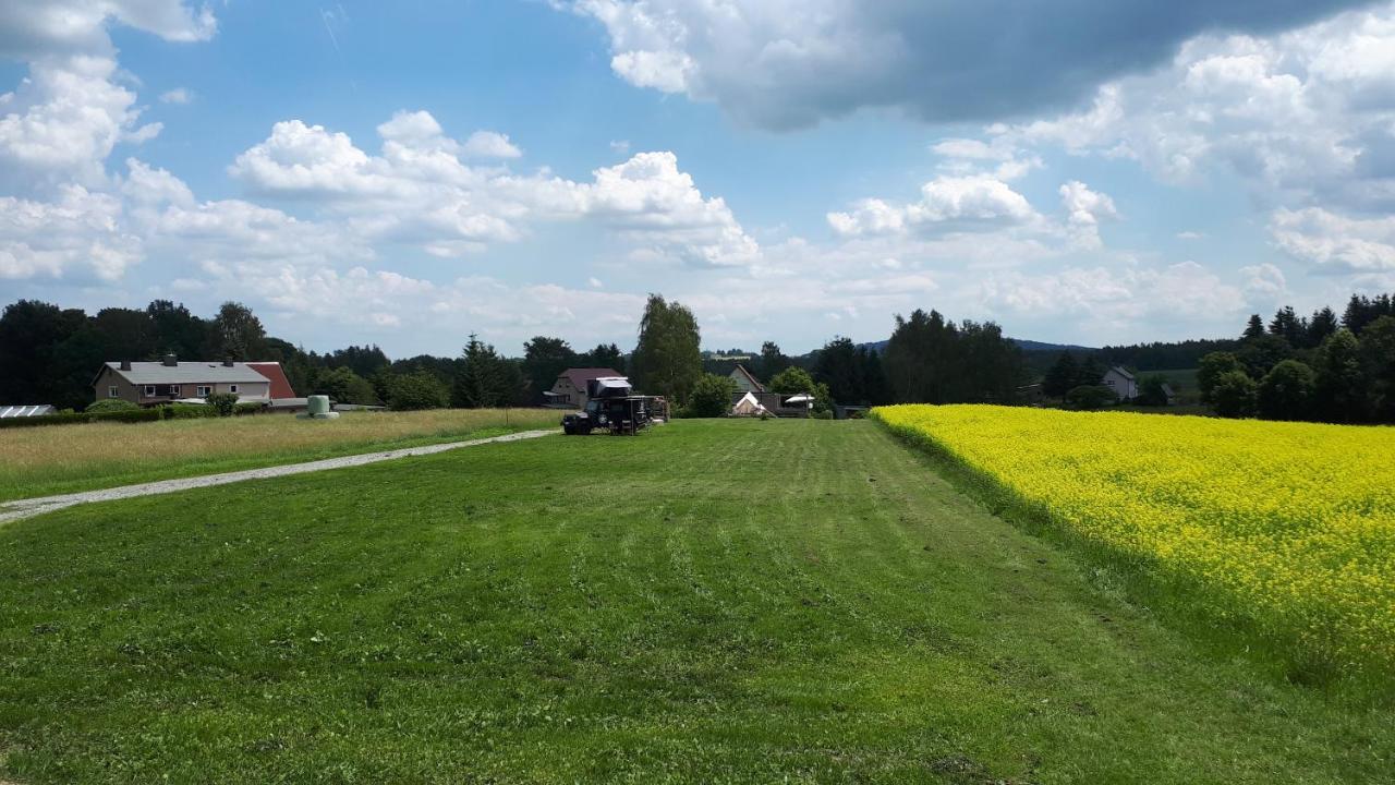 Отель Autark-Camp Gleis A. Durrhennersdorf Экстерьер фото